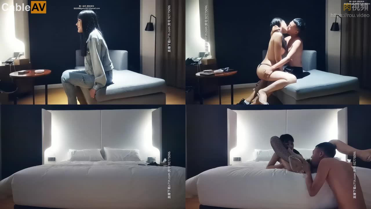 9總全國探花黃先生上場接力，九頭身巨乳長腿高挑身材，配上高顔值超完美，激情一小時撸管必備- 肉視頻,您的私人AV影院